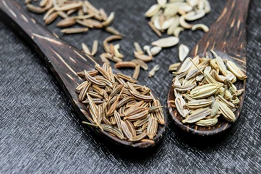 Jeera and Saunf water for health