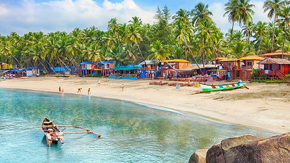 Places to avoid April heat India