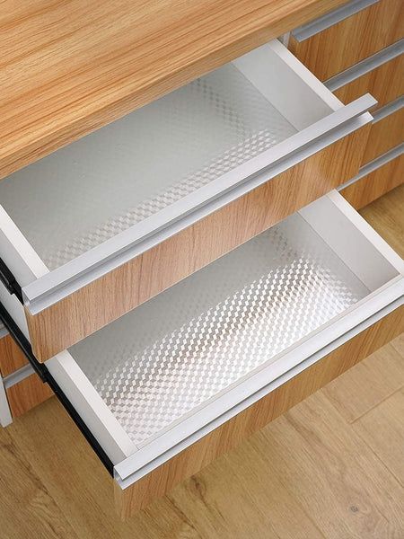 kitchen shelf liner designs