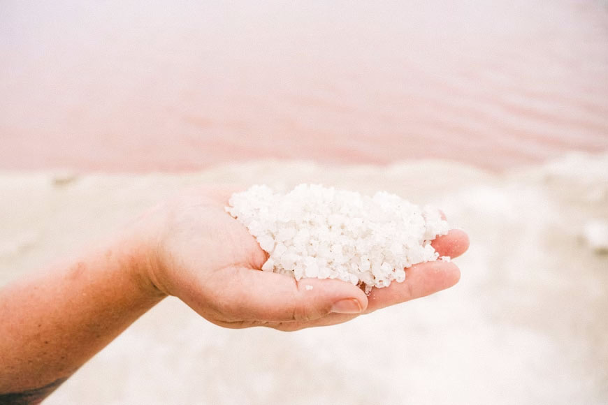 salt purchasing on akshjay tritiya