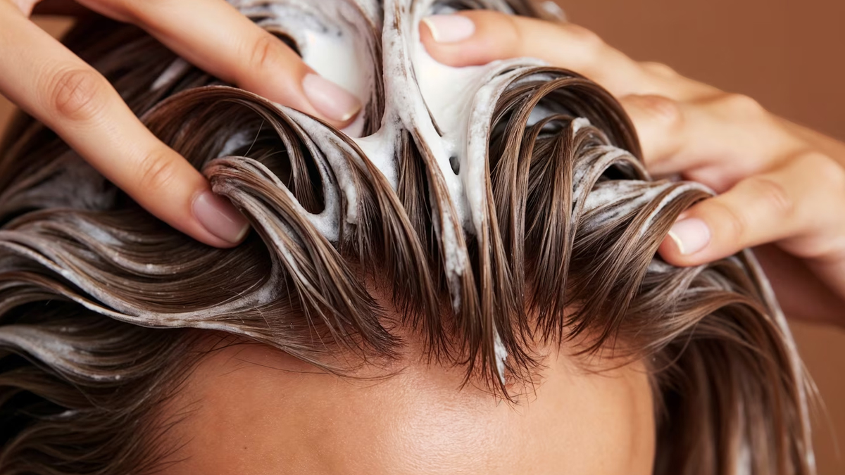 Ayurvedic Hair Shampoo