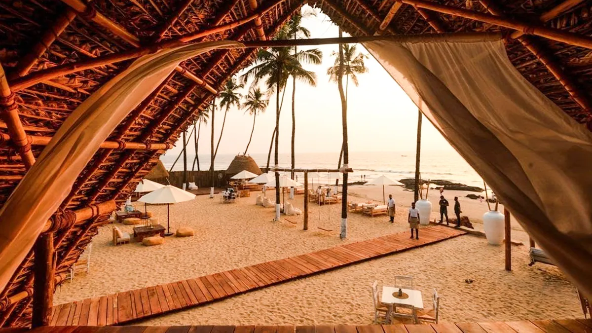 Chandigarh to Goa rail tour package