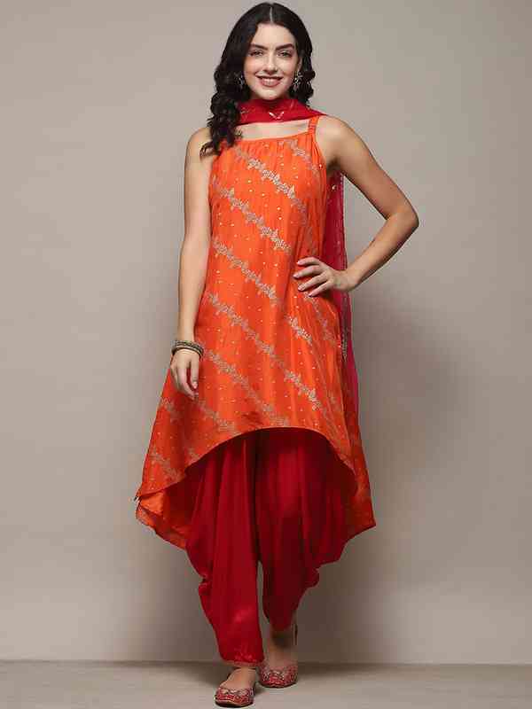 Haldi function outfits