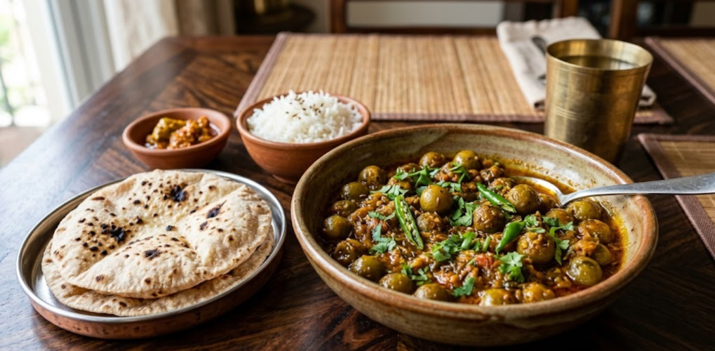 Lasoda ki Sabji kaise banaye