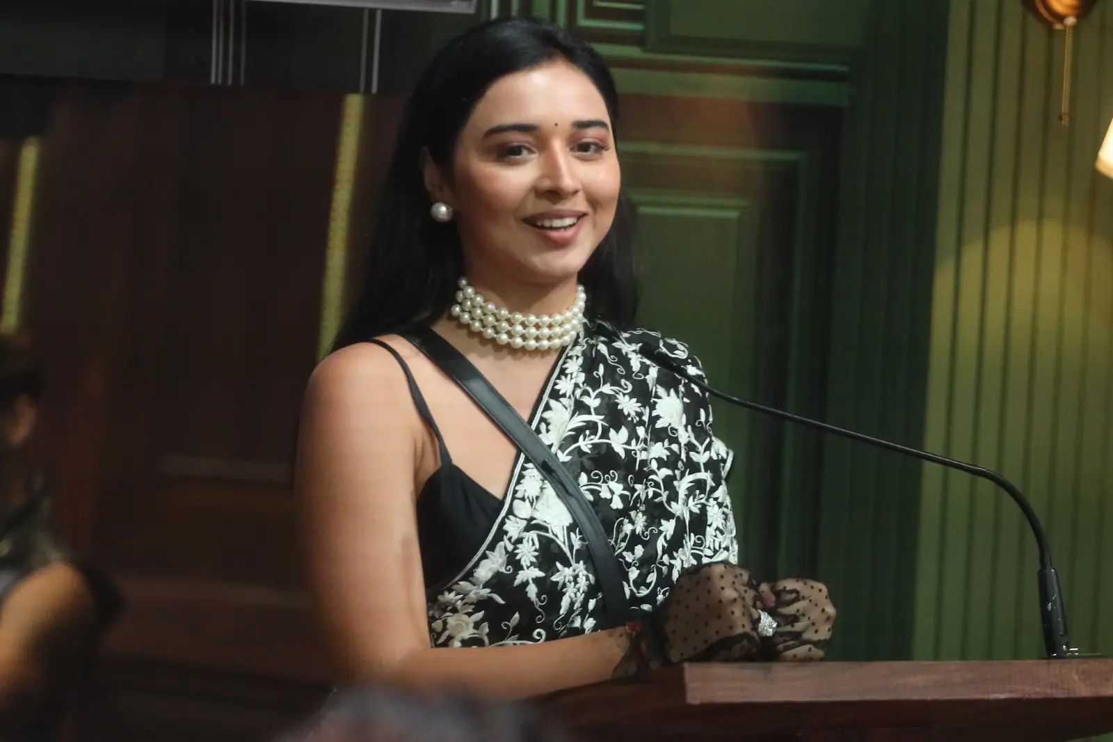 kunickaa sadanand spoke over the controversy related to her previous remark