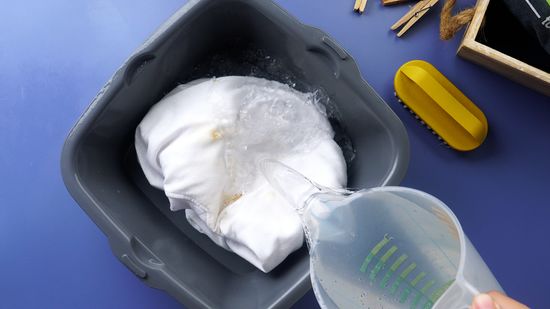 office clothes washing