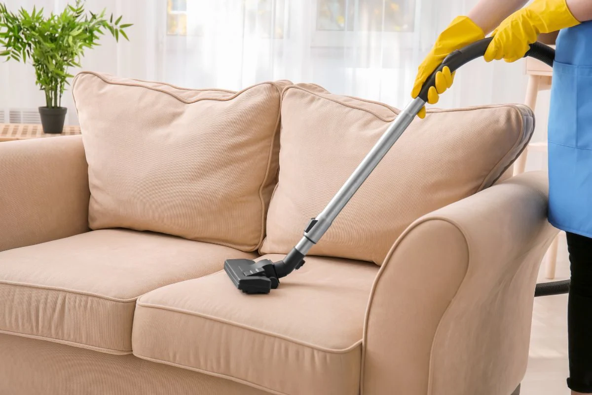 sofa cleaning tips