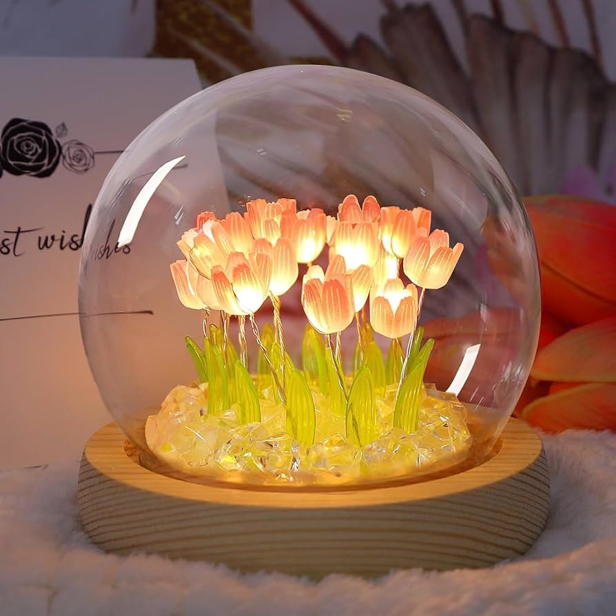 tulip table lamp