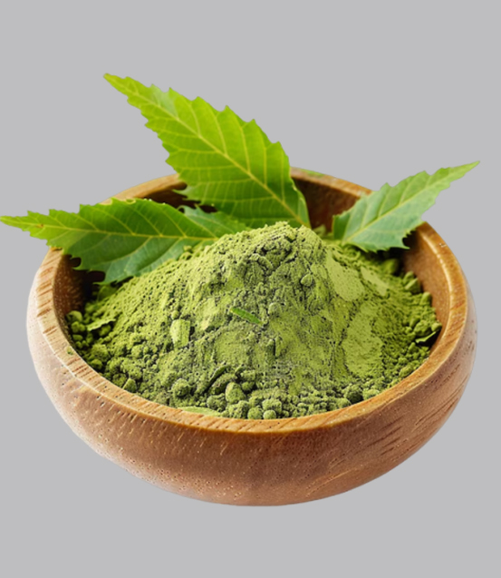 tulsi powder for eczema
