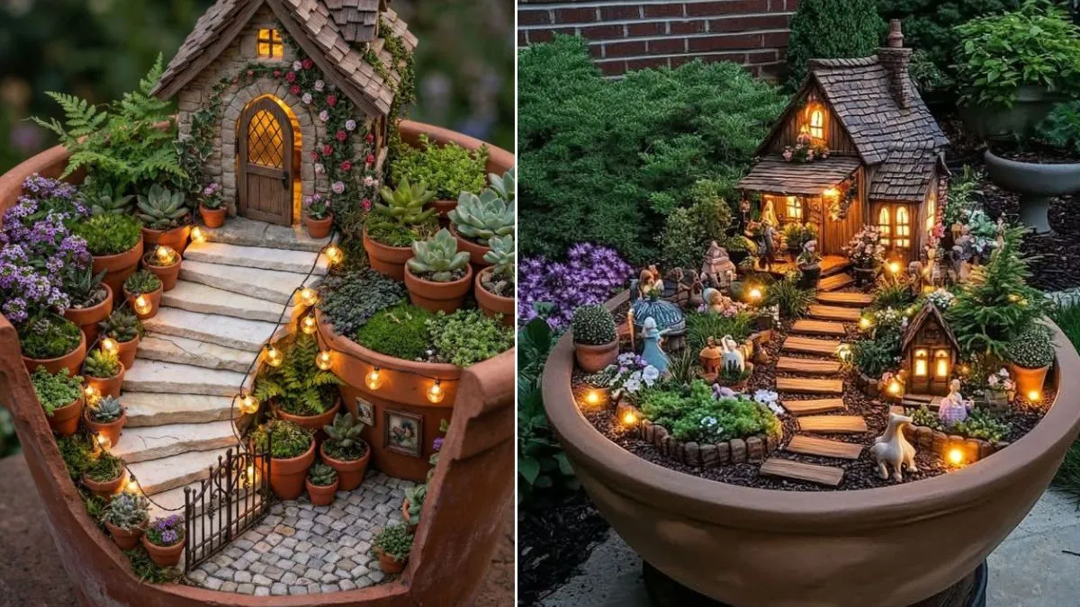 fairy garden making tips