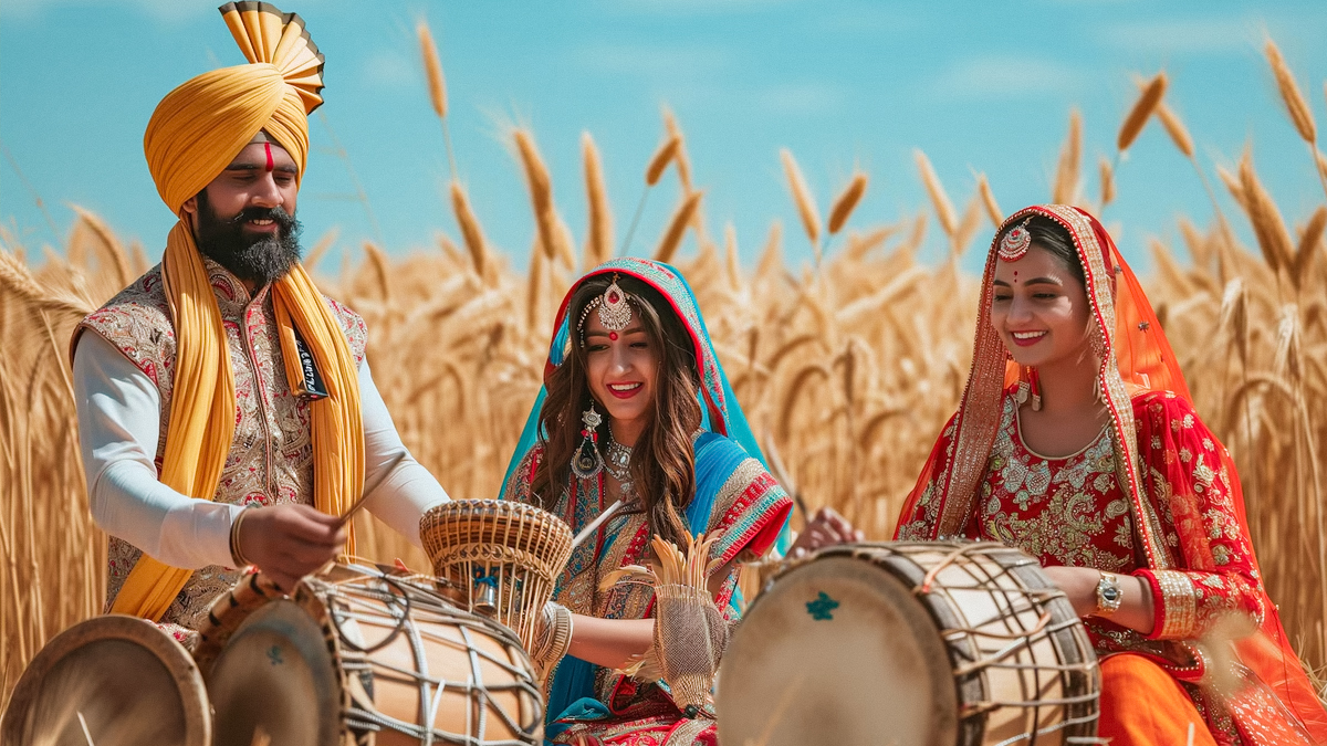 baisakhi significance