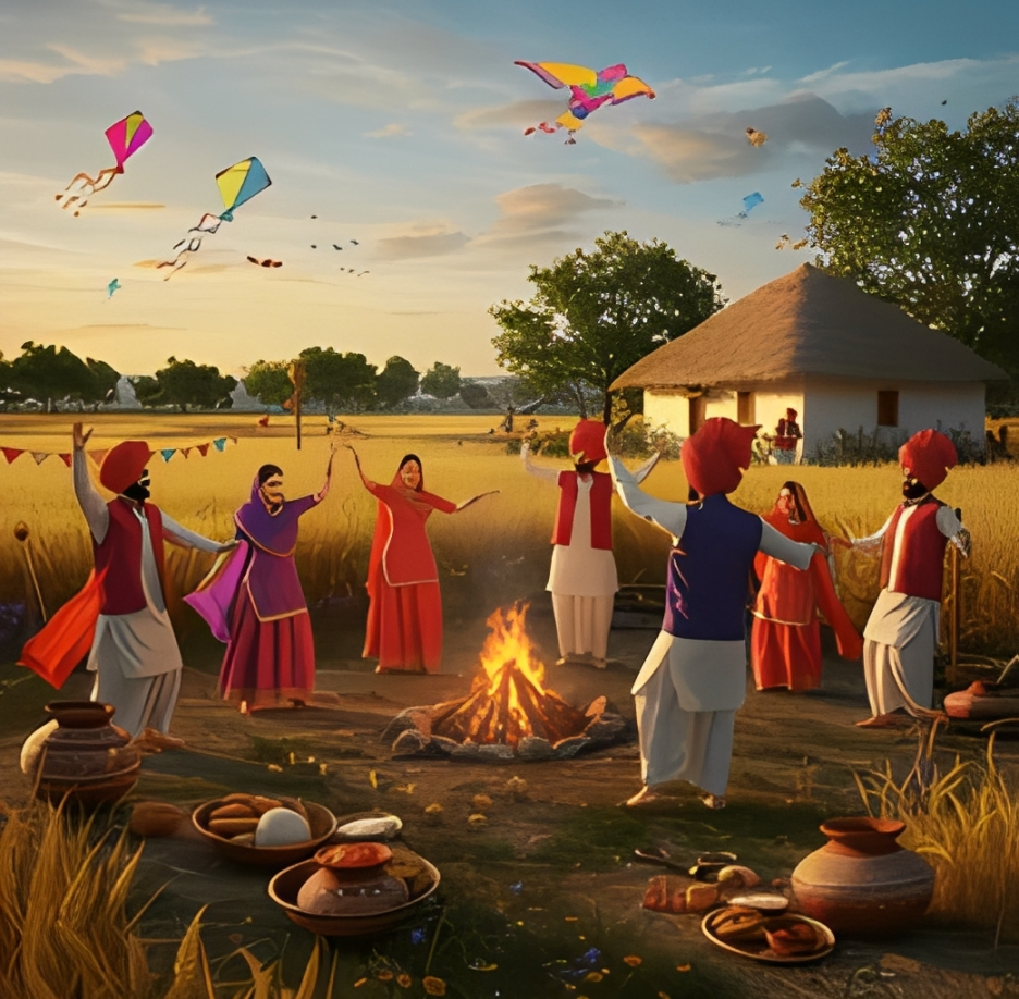 history of baisakhi