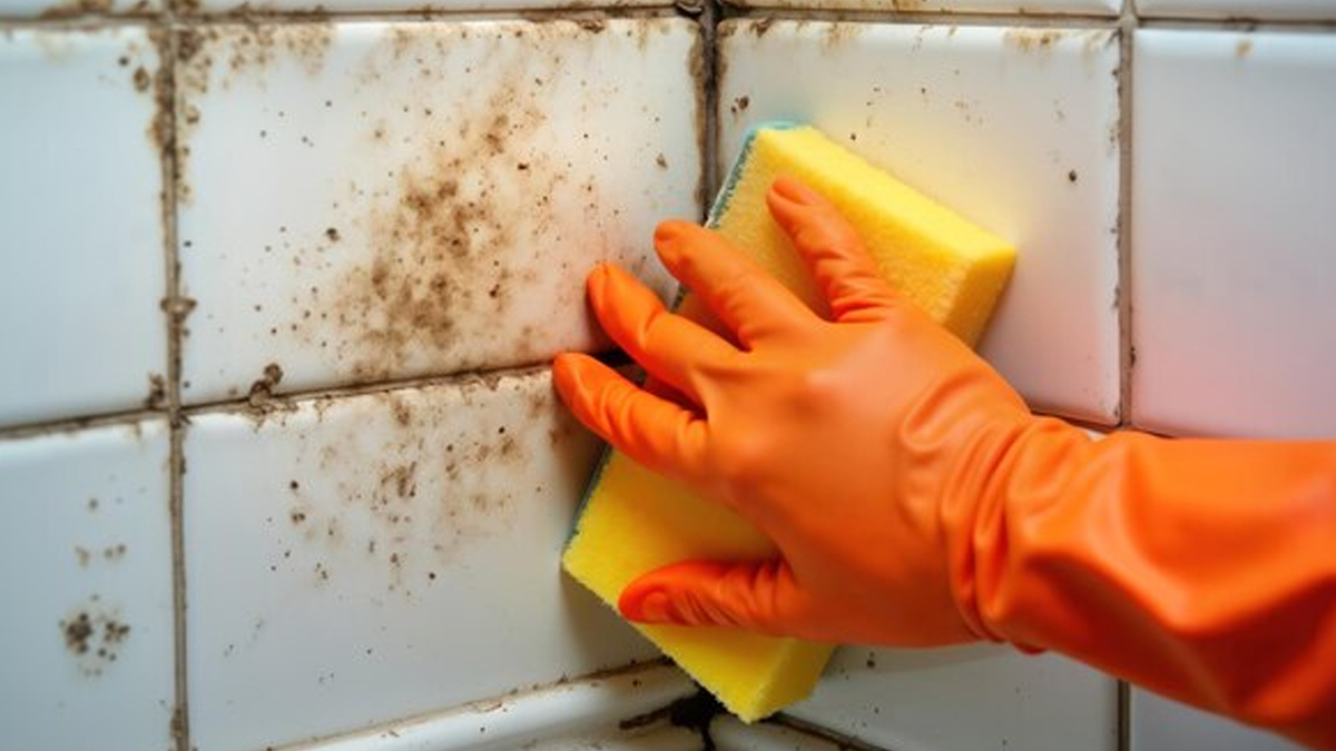 Tiles Cleaning Tips: 10 रुपये में घर की गंदी और पीली पड़ चुकी टाइल्स भी लगेगी शीशे जैसे चमकने, बस अपनाएं ये टिप्स
