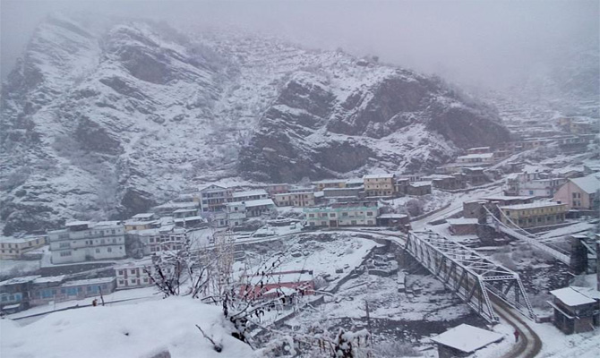 Char Dham Yatra