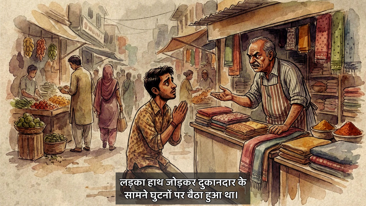 Contract marriage story