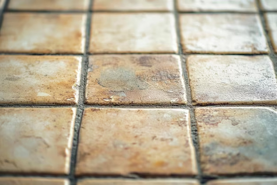 Tile cleaning tips
