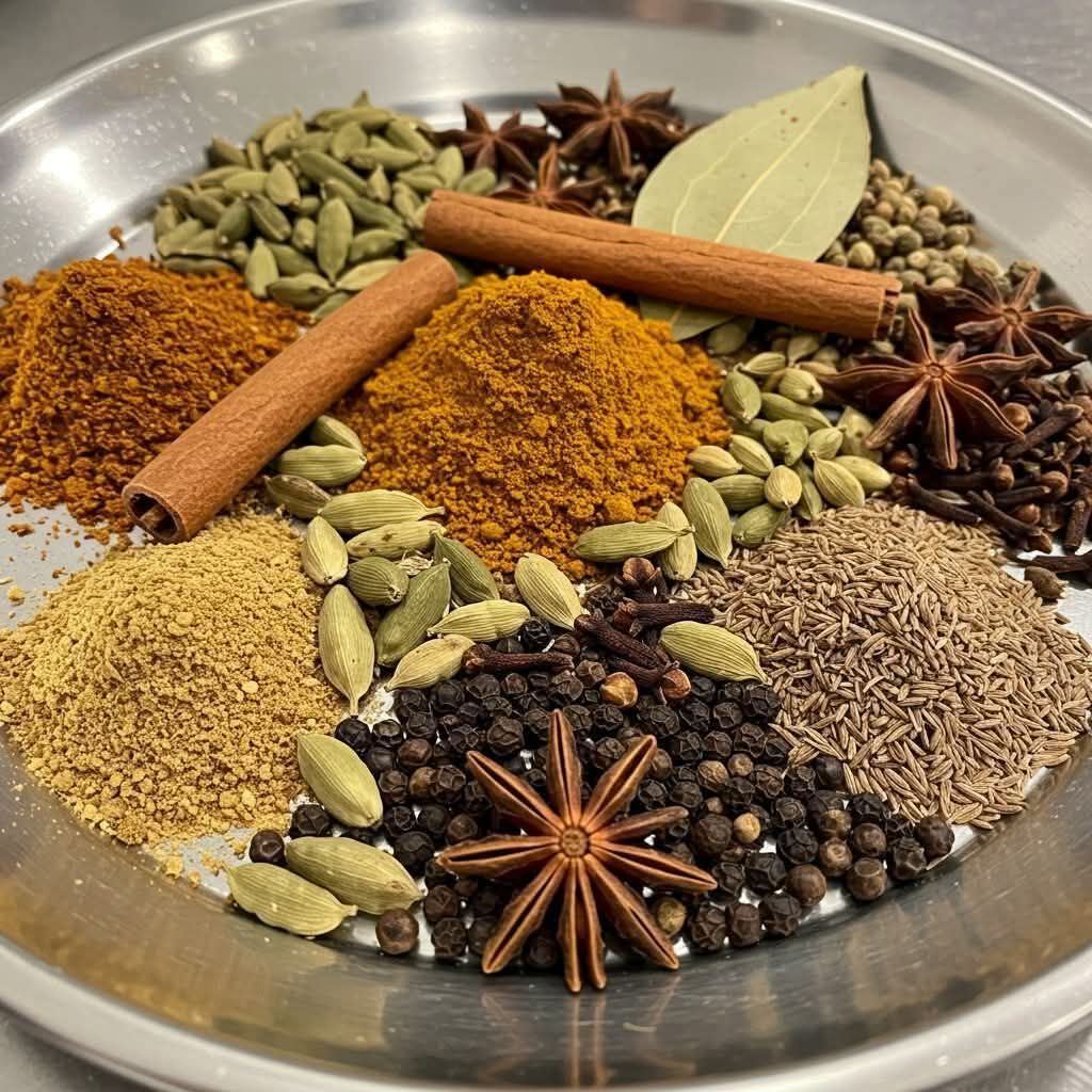 garam masala kaise banaye