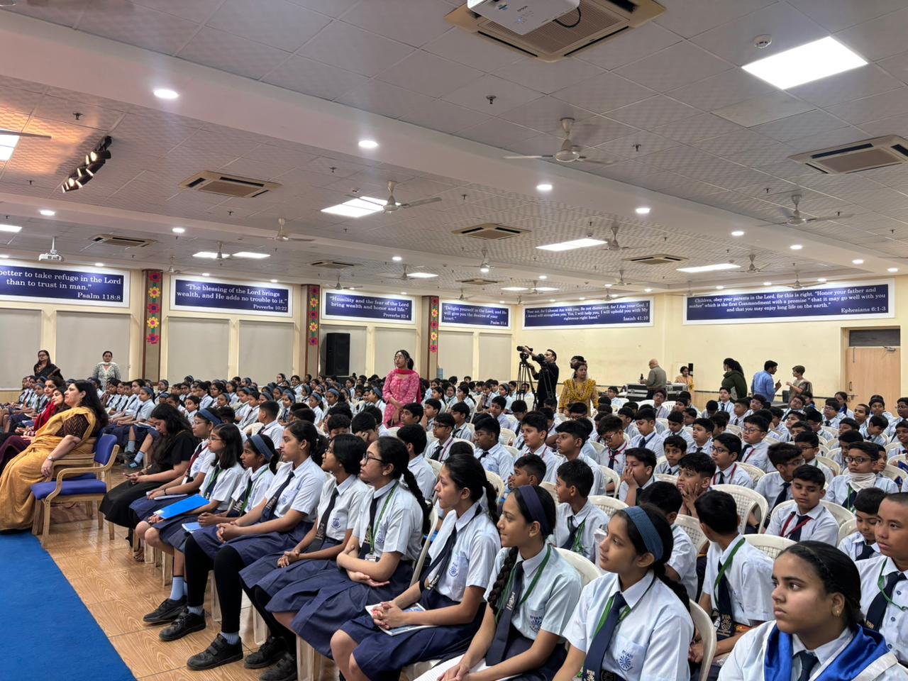 menstrual awareness in schools