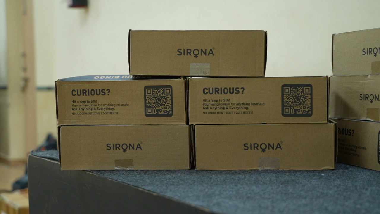 menstrual education for children