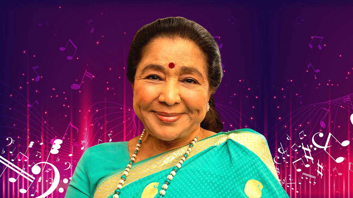 Asha Bhosle Died: आशा भोसले का 92 साल की उम्र में निधन, इन गानों के जरिए फैंस के दिलों में हमेशा रहेंगी जिंदा