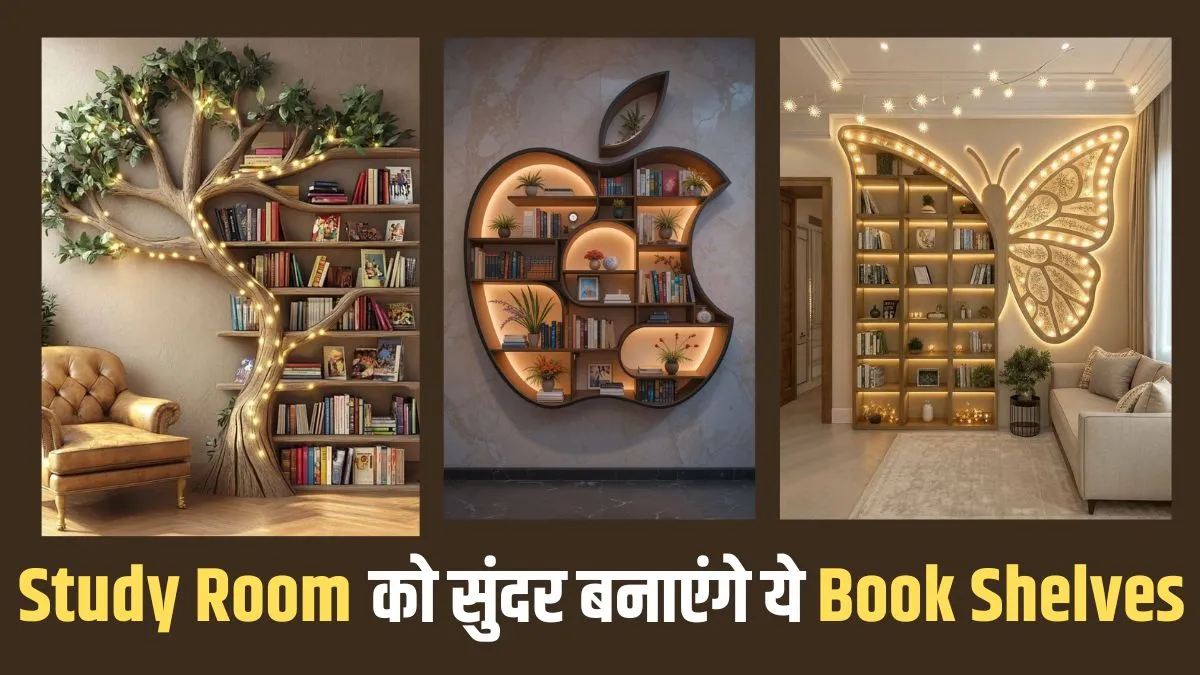 book shelves latest designs