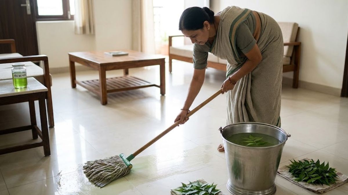 महंगा Floor Cleaner क्‍यों खरीदना? घर पर फ्री में बनाएं फ‍िनायल, चमक जाएगा फर्श