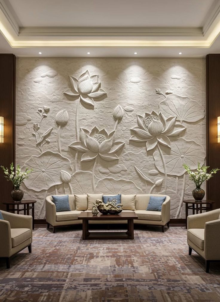 3D Wall Panels