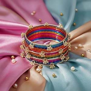 Daily wear bangle sets
