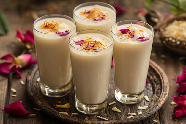 Homemade Lassi recipe