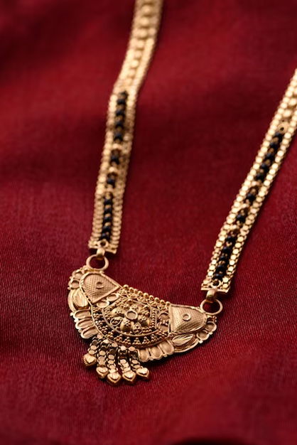 Mangalsutra ko english