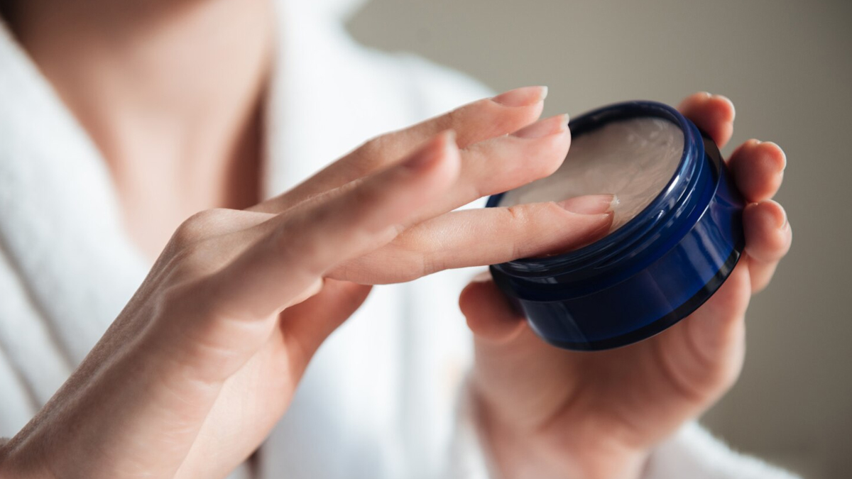 anti wrinkle night cream with cloves