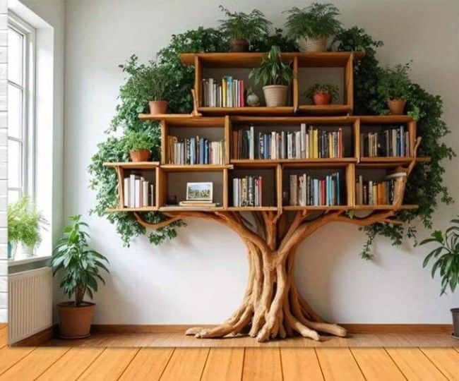 bookshelves latest design (4)