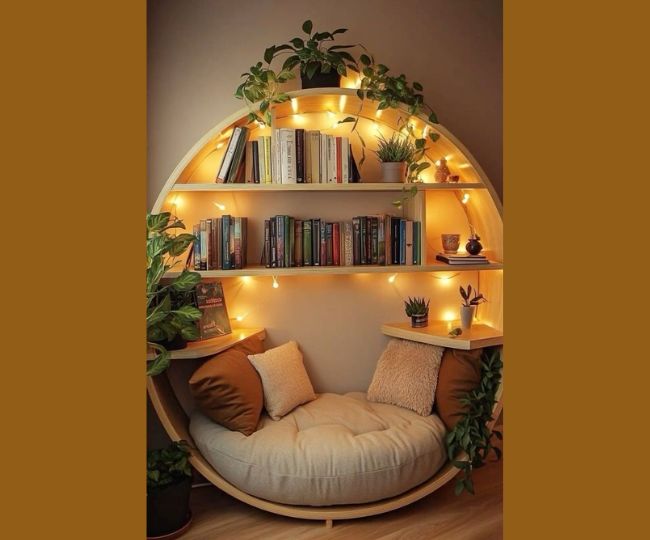 bookshelves latest design