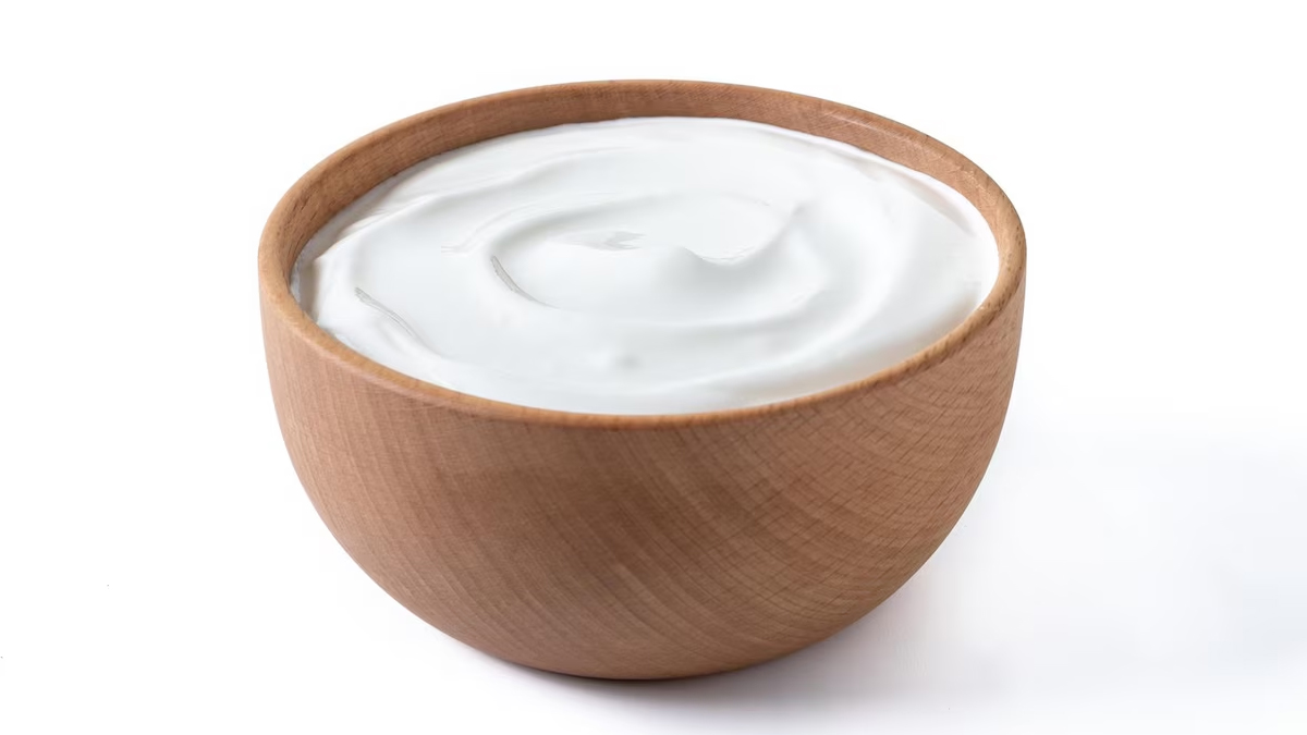 curd benefits for face wash