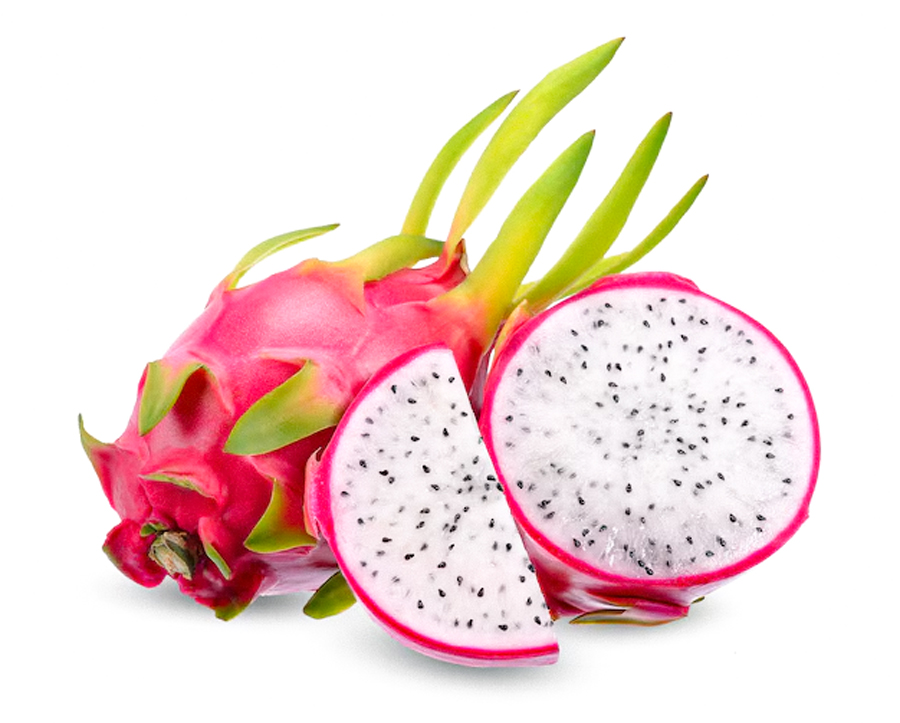 dragon fruit for 2 weeks for youthful skin