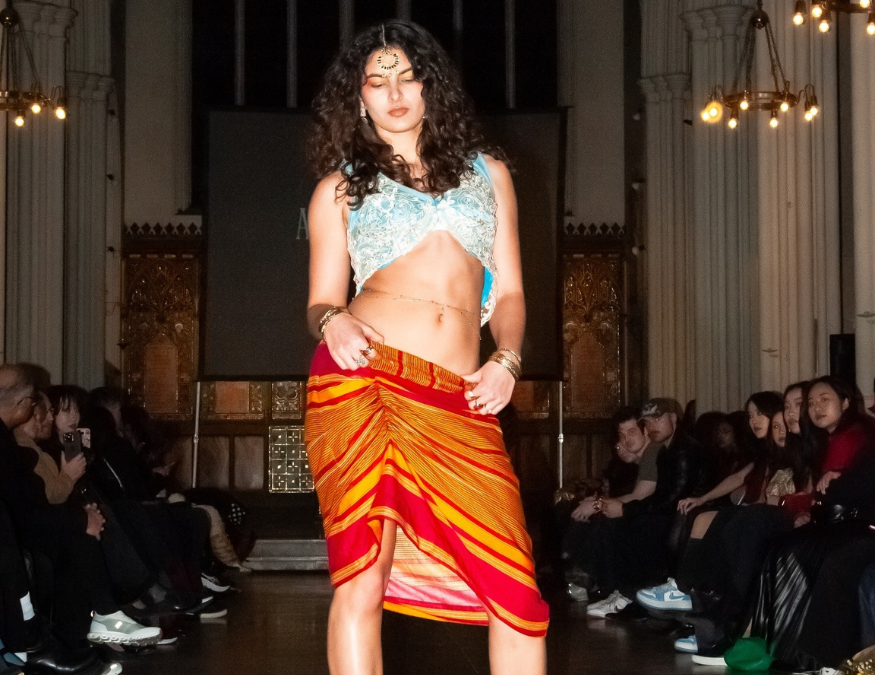 who is amelia randhawa