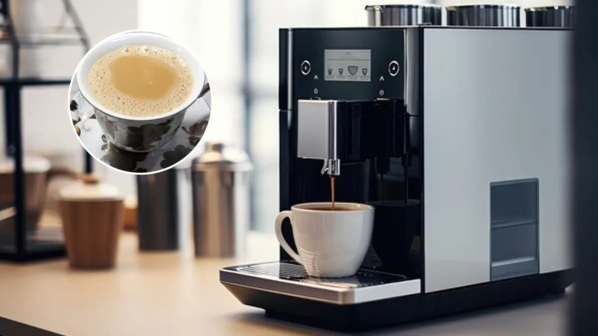 how to make ginger tea in office