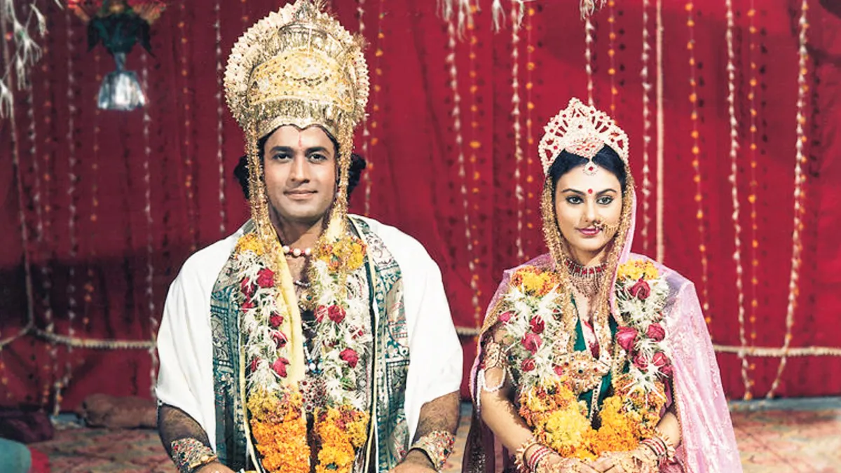 Doordarshan Ramayana facts