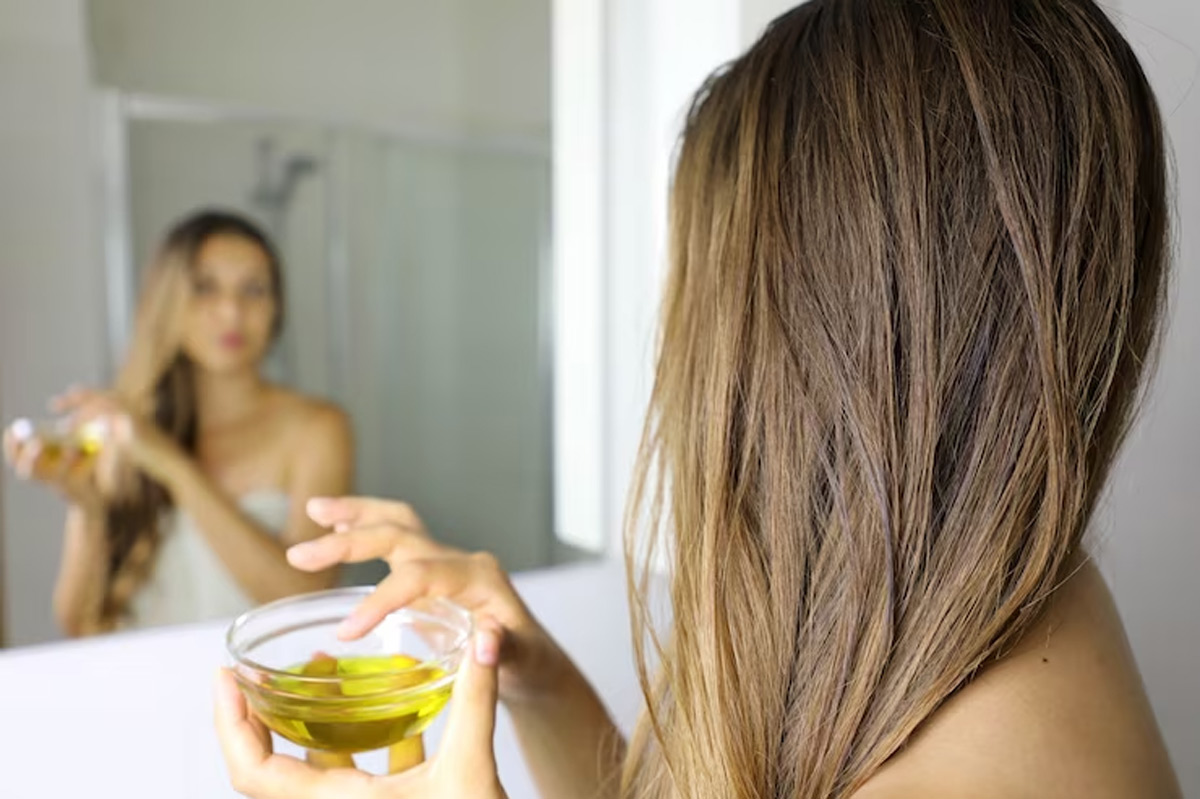 hair oil to control hair fall