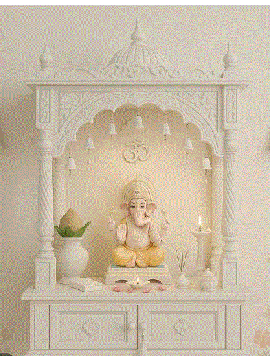 marble temple designs