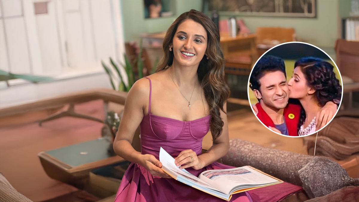 'तुम्हें राघव को किस करना होगा...',जब शक्ति मोहन के सामने रखी गई थी ऐसी डिमांड; मजबूरी में कहनी पड़ी थी हां