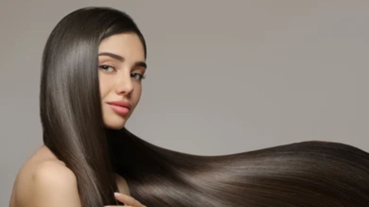 hair mist for summer 