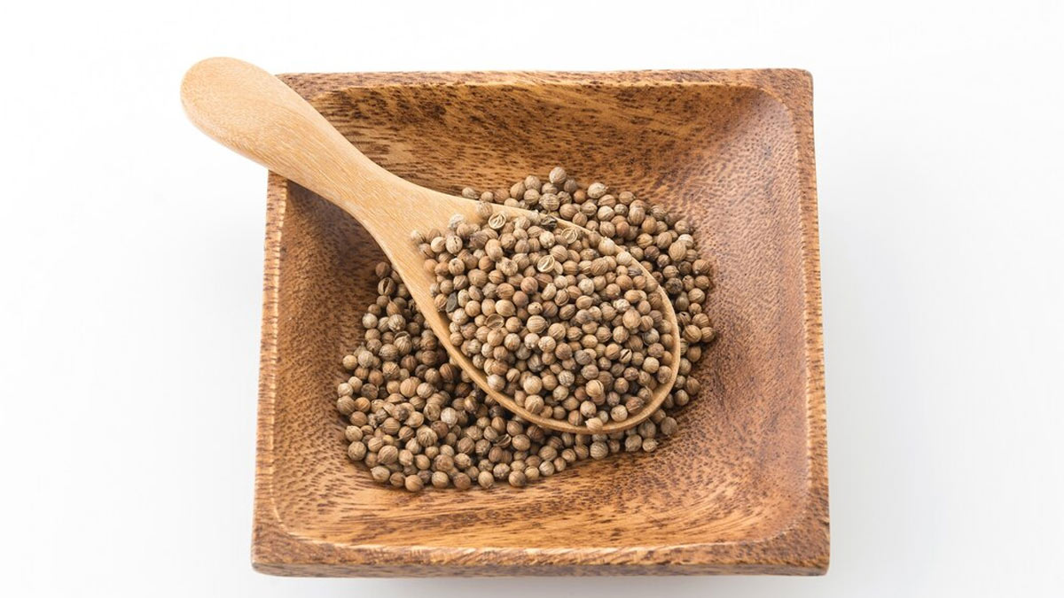 Coriander Water for thyroid health