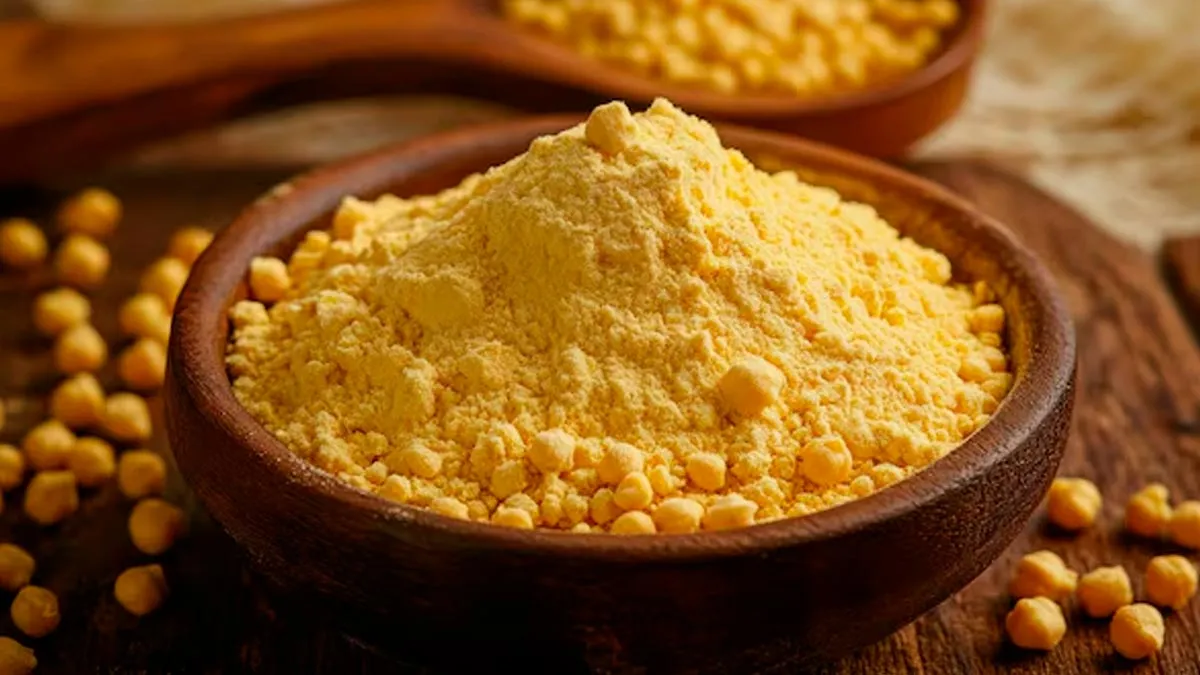 How to make chana sattu drink