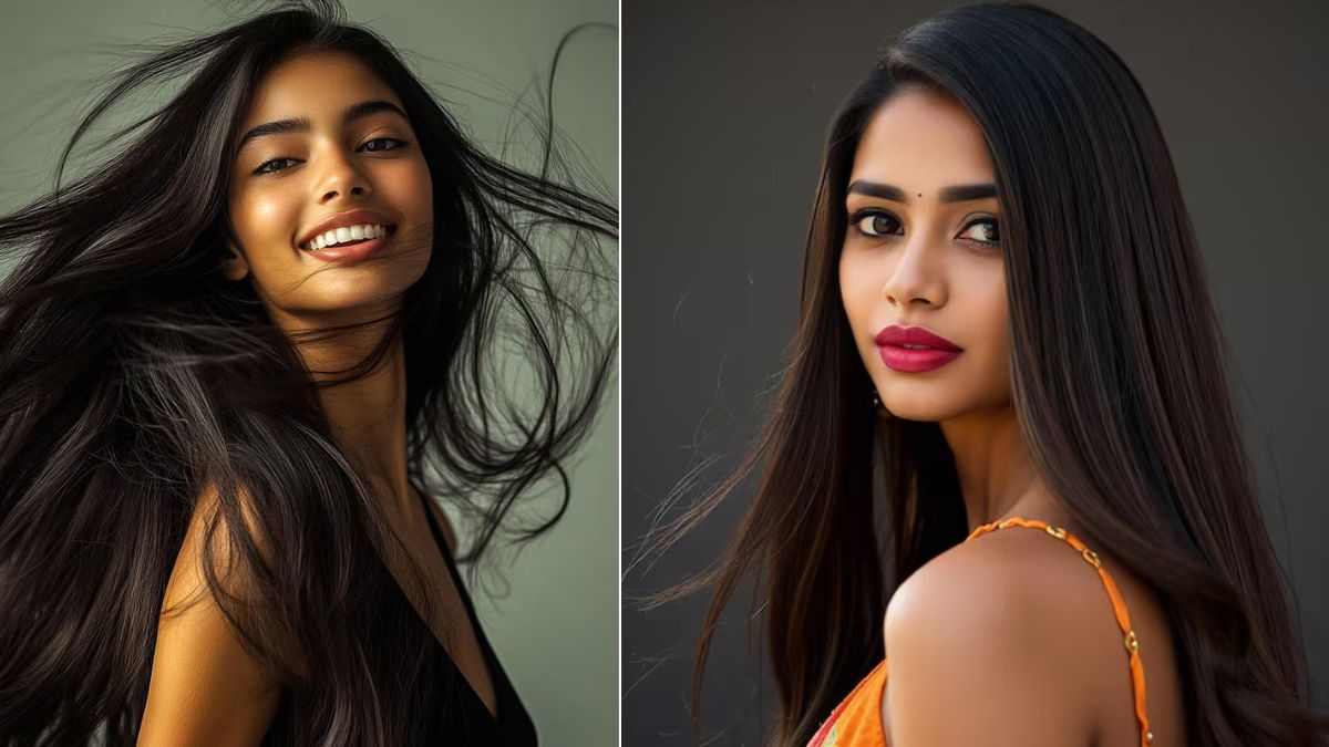 how to get black and shiny hair (1)