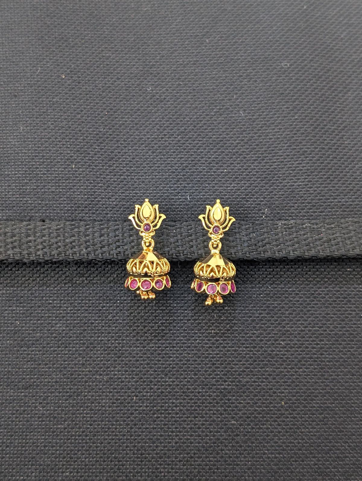 latest gold tops designs for women