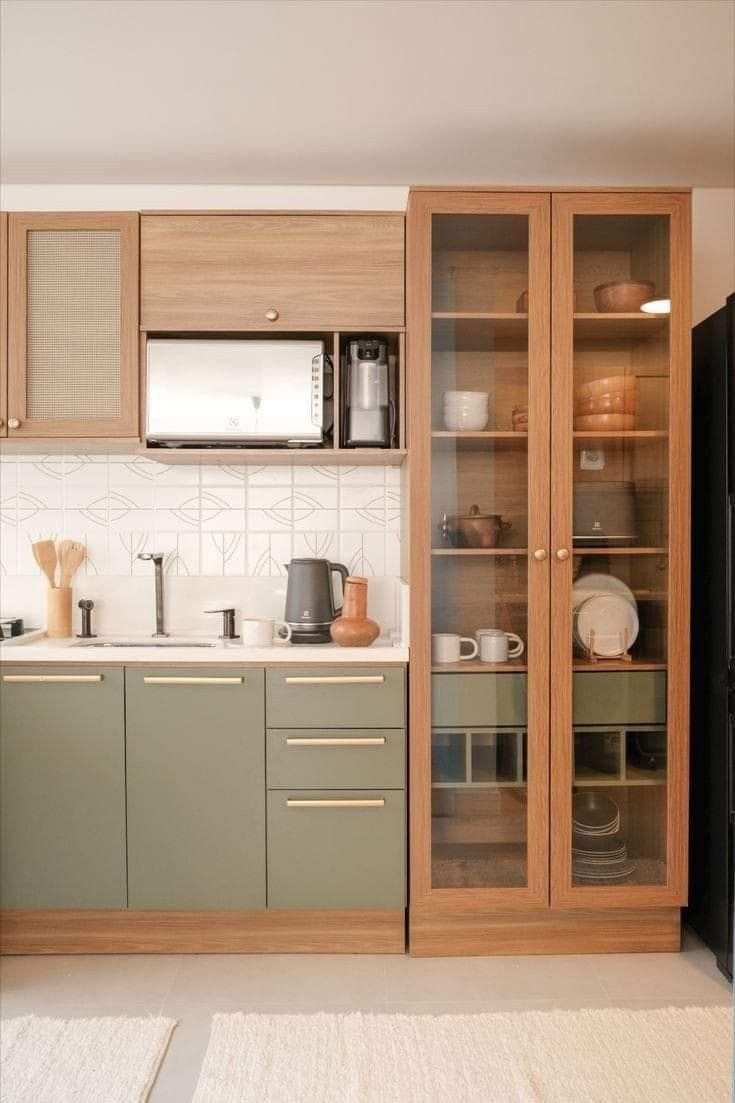 small kitchen organization tips (2)