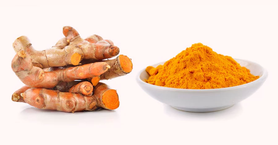 turmeric for women health