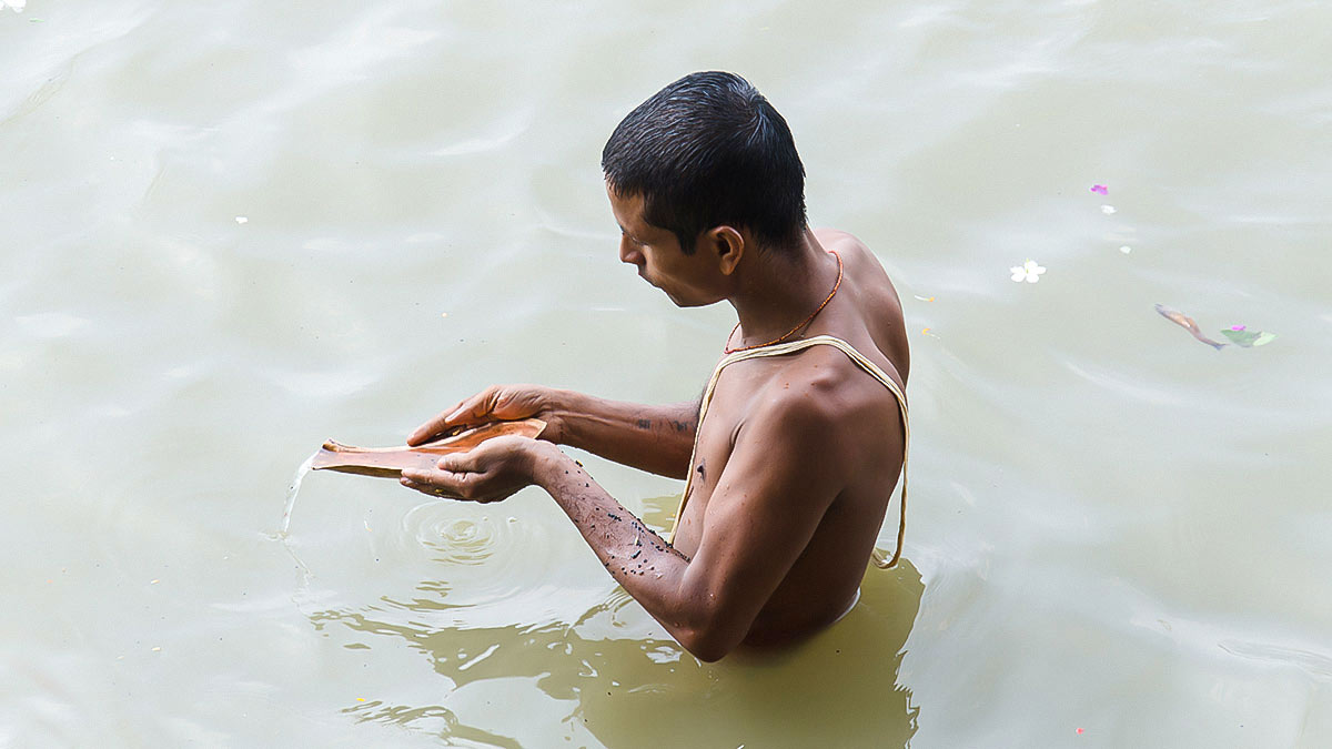 vaishakh amavasya significance