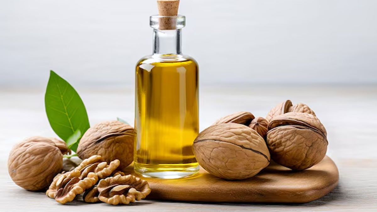 walnut oil for thyroid health